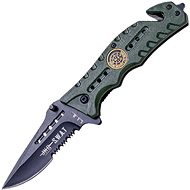 JKR Closing knife SWAT, green - Pocket Knife