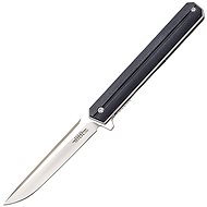 JKR PRO Closing knife, 9 cm, G10, black - Pocket Knife