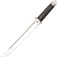 JKR Samurai knife with guard, 27,5 cm, rubber - Hunting Knife