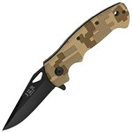 JKR Closing knife, pixel camo - Pocket Knife