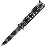 JKR Butterfly camouflage - Butterfly Knife