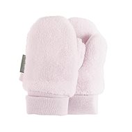 Sterntaler baby mittens plush pink 4301421, 3 - Winter Gloves