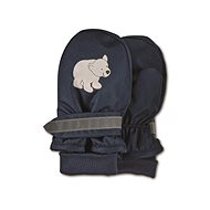 Sterntaler mittens nursery bear blue 4302140, 3 - Winter Gloves