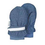 Sterntaler mittens nursery blue 4301842, 3 - Winter Gloves