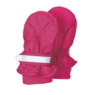 Sterntaler mittens nursery pink 4301540, 4 - Winter Gloves