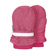 Sterntaler mittens nursery pink 4301842, 3 - Winter Gloves