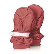 Sterntaler mittens nursery old pink 4301540, 3 - Winter Gloves