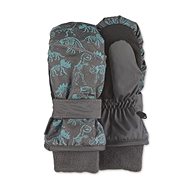 Sterntaler Thinsulate Dinosaurs grey 4322100, 3 - Winter Gloves