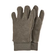Sterntaler Project PURE finger fleece green 4331410, 5 - Winter Gloves