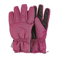 Sterntaler chamois finger THINSULATE pink zippered 4322010, 3 - Winter Gloves