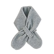 Sterntaler infant Pure fleece grey 4201400, 70 - Scarf