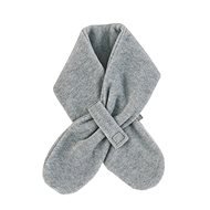 Sterntaler infant Pure fleece grey 4201400, 80 - Scarf