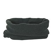 Sterntaler magic Pure microfleece dark grey 4531450, S - Kerchief