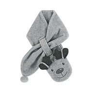 Sterntaler microfleece threaded grey reindeer 42020821, 70 - Scarf