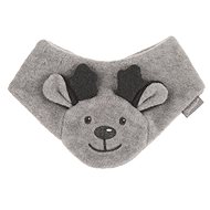 Sterntaler winter neck microfleece reindeer 4102082, S - Kerchief