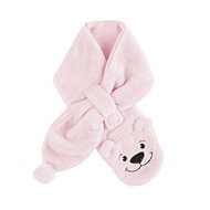 Sterntaler plush teddy bear pink 4202080, 70 - Scarf