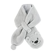 Sterntaler plush teddy bear grey 4202080 - Scarf