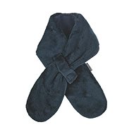 Sterntaler plush Pure weave blue 4201600, 70 - Scarf