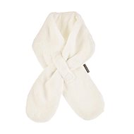 Sterntaler Pure plush, cream, 4201600, 70 - Scarf