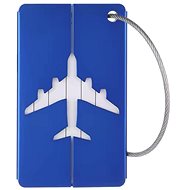 Ewena Name tag for suitcase blue - Luggage Tag