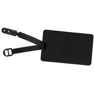 Kufryplus LTS301 černá - Luggage Tag