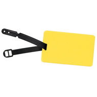 Kufryplus LTS303 žlutá - Luggage Tag