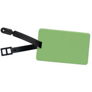 Kufryplus LTS311 zelená - Luggage Tag