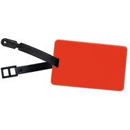 Kufryplus LTS312 červená - Luggage Tag