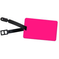 Kufryplus LTS313 růžová - Luggage Tag