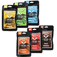 Jamiro´s Jerky - tasting pack 6x25g - Dried Meat