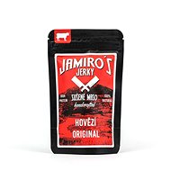Jamiro´s Jerky - Beef Original 50g - Dried Meat