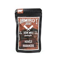Jamiro´s Jerky - Beef Habanero 50g - Dried Meat