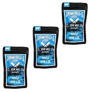 Jamiro´s Jerky - 3x Beef Pepper and Salt 50g - Dried Meat