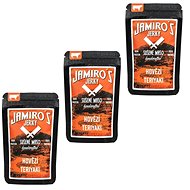 Jamiro´s Jerky - 3x Beef Teriyaki 50g - Dried Meat