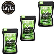 Jamiro´s Jerky - 3x Beef Vinegar 50g - Dried Meat