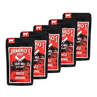 Jamiro´s Jerky - 5x Beef Original 50g - Dried Meat
