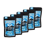 Jamiro´s Jerky - 5x Beef Pepper and Salt 50g - Dried Meat