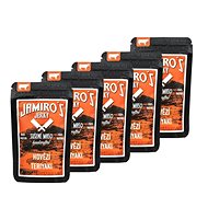 Jamiro´s Jerky - 5x Beef Teriyaki 50g - Dried Meat