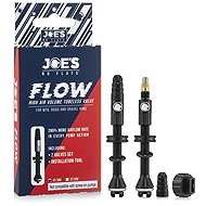 Joe's Flow High Air Volume Valve 45mm - Pair - Bike Valve