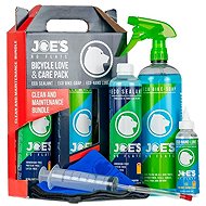 Joe's Clean & Maintenance Bundle - Cleaning Set