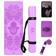 Yoggys Multipack All Hamsa Purple - Exercise Set