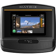 Matrix Fitness XER console - Console