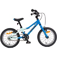 Joiride ultra light 14" petrolejová/mátová - Children's Bike