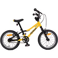 Joiride ultra light 14" medová/černá - Children's Bike