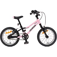 Joiride ultra light 14" růžová/tmavě šedá - Children's Bike