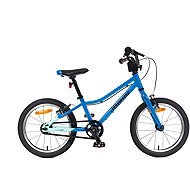 Joiride ultra light 16" petrolejová/mátová - Children's Bike