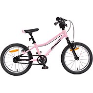 Joiride ultra light 16" růžová/tmavě šedá - Children's Bike