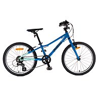 Joiride ultra light 20" petrolejová/mátová - Children's Bike