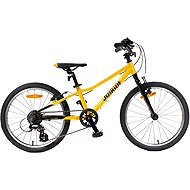 Joiride ultra light 20" medová/černá - Children's Bike