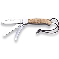 Joker Canguro IV - Multifunctional knife, wood - Knife